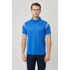 DryTouch Polo Yaka Tişört İş Güvenliği Allium Nefes Alabilir Hafif Konforlu Günlük İçin