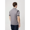 DryTouch Polo Yaka Tişört İş Güvenliği Allium Nefes Alabilir Hafif Konforlu Günlük İçin