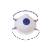Ege FFP2 2403 Kubbe Ventilli Tam Yüz Koruyucu Maske