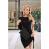 El ve Omuz Çantası Zincir Askılı Şık Clutch Damla Taş Detaylı Mükemmel Uyum Dayanıklı Malzeme