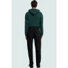 Erkek Baggy 90s Straight Fit Kot Pantolon Normal Bel Denim Günlük Kombinler Modern Tasarım