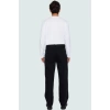 Erkek Baggy Fit Bol Kot Pantolon Pamuk Regular Boy Geniş Paça Günlük Stiller Modern Tasarım