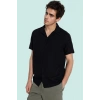 Erkek Basic Relaxed Fit Kısa Kollu Gömlek Pamuklu Günlük Kullanım Yaz Aylarının Vazgeçilmezi