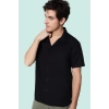 Erkek Basic Relaxed Fit Kısa Kollu Gömlek Pamuklu Günlük Kullanım Yaz Aylarının Vazgeçilmezi
