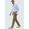 Erkek Bol Paça Wide Leg Pantolon Günlük Kullanım İçin Rahat Hafta Sonu Yaz Aylarının Vazgeçilmezi