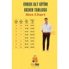 Erkek Bol Paça Wide Leg Pantolon Günlük Kullanım İçin Rahat Hafta Sonu Yaz Aylarının Vazgeçilmezi