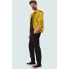 Erkek Casual Gabardin Pantolon Pamuk Rahat Lastikli Paça Jogger Yaz Aylarının Vazgeçilmezi
