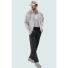 Erkek Casual Wide Leg Pantolon; Regular Boy Renk Nefes Alan Kumaş Yaz Aylarının Vazgeçilmezi