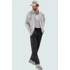 Erkek Casual Wide Leg Pantolon; Regular Boy Renk Nefes Alan Kumaş Yaz Aylarının Vazgeçilmezi