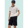 Erkek Casual Yaz Şortu Kısa Boy Straight Kesim Nefes Alabilir Günlük Kullanım Modern Tasarım