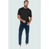 Erkek Dar Paça Uzun Boy Kot Pantolon Pamuk Casual Stil Günlük Kullanım Yaz Aylarının Vazgeçilmezi