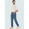 Erkek Dar Paça Uzun Boy Kot Pantolon Pamuk Casual Stil Günlük Kullanım Yaz Aylarının Vazgeçilmezi