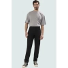 Erkek Dar Paça Uzun Boy Kot Pantolon Pamuk Casual Stil Günlük Kullanım Yaz Aylarının Vazgeçilmezi