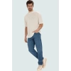 Erkek Dar Paça Uzun Boy Kot Pantolon Pamuk Casual Stil Günlük Kullanım Yaz Aylarının Vazgeçilmezi