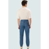 Erkek Dar Paça Uzun Boy Kot Pantolon Pamuk Casual Stil Günlük Kullanım Yaz Aylarının Vazgeçilmezi