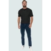 Erkek Dar Paça Uzun Boy Kot Pantolon Pamuk Casual Stil Günlük Kullanım Yaz Aylarının Vazgeçilmezi