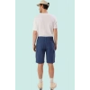 Erkek Denim Kısa Şort Geniş Paça Relaxed Kalıp Pamuklu Günlük Kombinler Yaz Aylarının Vazgeçilmezi