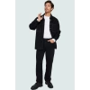 Erkek Denim Kot Pantolon Baggy Fit Geniş Paça Pamuk 5 Cep Regular Boy Günlük Şıklık Hafta Sonu