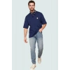 Erkek Denim Pantolon Pamuk Relaxed Fit Dar Paça Günlük Ve Hafta Sonu Yaz Aylarının Vazgeçilmezi