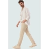 Erkek Denim Pantolon Pamuk Straight Fit Günlük Ve İş İçin Hafta Sonu Yaz Aylarının Vazgeçilmezi