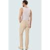 Erkek Denim Pantolon Pamuk Straight Fit Günlük Ve İş İçin Hafta Sonu Yaz Aylarının Vazgeçilmezi