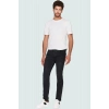 Erkek Denim Skinny Fit Kot Pantolon Pamuk Esnek Kumaş Günlük Şıklık Yaz Aylarının Vazgeçilmezi