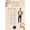 Erkek Denim Skinny Fit Kot Pantolon Pamuk Esnek Kumaş Günlük Şıklık Yaz Aylarının Vazgeçilmezi