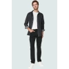 Erkek Denim Straight Fit Pantolon; Pamuk Rahat ve Şık Günlük Stil Yaz Aylarının Vazgeçilmezi