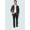 Erkek Denim Straight Fit Pantolon; Pamuk Rahat ve Şık Günlük Stil Yaz Aylarının Vazgeçilmezi