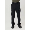 Erkek Düz Kaki Rüzgar Geçirmez Trekking Pantolonu Erciyes Outdoor Pantolon Dönüştürülebilir