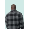 Erkek Ekose Oduncu Gömlek Kışlık Regular Fit Uzun Kollu Günlük Stil Yaz Aylarının Vazgeçilmezi