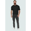 Erkek Essential Fit Kot Pantolon Pamuk Günlük Ve Casual Kombinler Yaz Aylarının Vazgeçilmezi