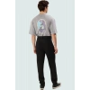 Erkek Essential Fit Kot Pantolon Pamuk Günlük Ve Casual Kombinler Yaz Aylarının Vazgeçilmezi