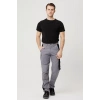 Erkek Gabardin İş Pantolonu Allium Pantolon Şık Konforlu Outdoor