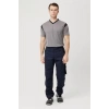 Erkek Gabardin İş Pantolonu Allium Pantolon Şık Konforlu Outdoor