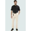 Erkek Gabardin Pantolon; Straight Kalıp; Boru Paça; Günlük Şıklık Yaz Aylarının Vazgeçilmezi