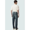 Erkek Geniş Paça Denim Kot Pantolon Casual Baggy Kalıp Günlük Kullanım Yaz Aylarının Vazgeçilmezi