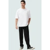 Erkek Günlük Kullanım İçin Rahat Baggy Fit Pantolon Özel Günler Yaz Aylarının Vazgeçilmezi