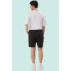 Erkek Günlük Kullanım Şortu; 2 İplik Openend Kumaş Normal Bel Kısa Boy Çok Kaliteli Malzeme