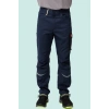 Erkek İş Pantolonu Dayanıklı Gabardin Kumaş Alkanna Trousers Fonksiyonel