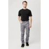Erkek İş Pantolonu Dayanıklı Gabardin Kumaş Alkanna Trousers Fonksiyonel