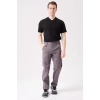 Erkek Kargo Pantolon 65 Polyester İş Pantolonu Galanthus Technic Cepli Rahat Kalıp