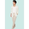 Erkek Keten Dokulu Oversize Fit Ceket Gömlek Günlük Kullanım İçin Yaz Aylarının Vazgeçilmezi
