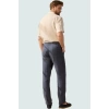 Erkek Keten Pantolon Yüksek Bel Straight Günlük Stil Hafta Sonu Yaz Aylarının Vazgeçilmezi