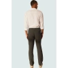 Erkek Keten Pantolon Yüksek Bel Straight Günlük Stil Hafta Sonu Yaz Aylarının Vazgeçilmezi