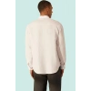 Erkek Keten Uzun Kollu Gömlek Regular Fit Günlük Kullanım Hafta Sonu Yaz Aylarının Vazgeçilmezi