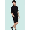 Erkek Kısa Boy Pamuklu Geniş Paça Şort Rahatlık ve Stil Günlük Kullanım Yaz Aylarının Vazgeçilmezi