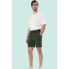 Erkek Kısa Boy Pamuklu Geniş Paça Şort Rahatlık ve Stil Günlük Kullanım Yaz Aylarının Vazgeçilmezi