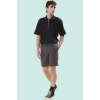 Erkek Kısa Boy Relaxed Şort Düz Desen Rahat Günlük Kullanım Hafta Sonu Yaz Aylarının Vazgeçilmezi