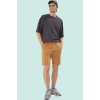 Erkek Kısa Boy Relaxed Şort Düz Desen Rahat Günlük Kullanım Hafta Sonu Yaz Aylarının Vazgeçilmezi